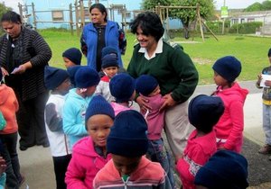 Overberg Distriksmunisipaliteit Mandeladag